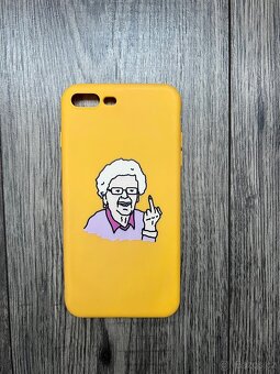 Obaly na IPhone 7 plus/ 8 plus - 7