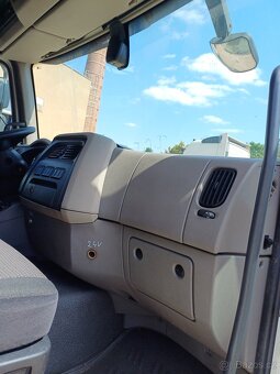 Kabina Daf LF, euro 6 - 7