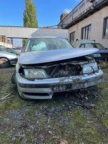 Saab 95 grifin 3.0i,turbo automat - 7