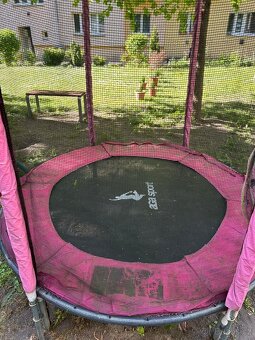 Set houpaček pro děti  + trampolína - 7