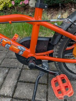 Dětské kolo 16" BTWIN Robot - 7