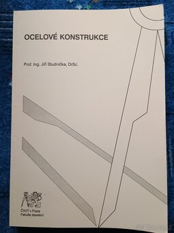 Skripta_1: ČVUT, VUT, vynikající stav (jako nové) - 7