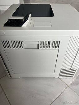 Tiskárna HP Color LaserJet M552 - 7