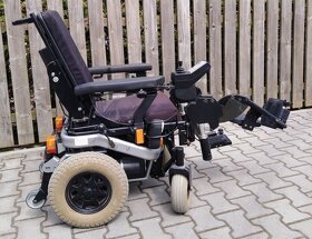 Elektrický invalidní vozík Meyra Sprint GT. - 7