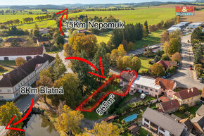 Prodej chalupy, 140 m², Lnáře - 7