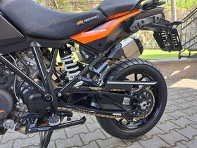 KTM 1090 Adventure - SUPER STAV - 7