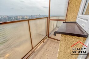 Prodej družs. bytu 2+1+ lodžie a balkon/51 m2 na ul. Žižkova - 7