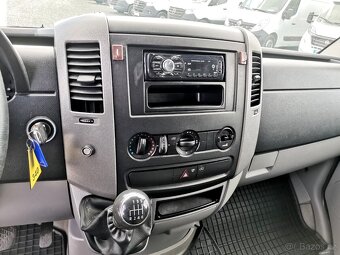 Volkswagen Crafter 2.0TDI skříň/chladící/2komory - 7