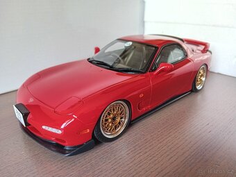 Toyota, Mazda, Opel, Audi, AR, Seat a Lancia 1:18 Ottomobile - 7