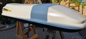 Střešní box Thule 450l, 220x65x40cm., velký - 7