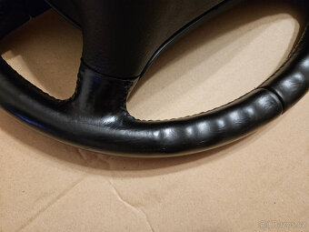 Škoda Fabia 1 kůže volant airbag hezký - 7