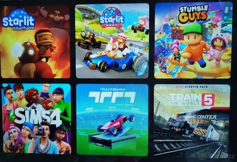 Xbox One X + 36 her (GTA V, Minecraft, Fortnite, Roblox...) - 7