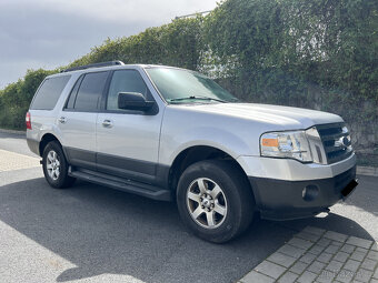 Ford Expedition 2014, 5.4 V8, 4x4, 1.majitel, 118 000 km - 7