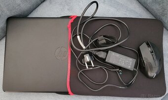 Notebook HP (16GB RAM|vypalovačka|příslušenství) - 7