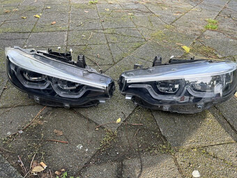 BMW M3 F80 M4 F82 F83 F32 F33 F36 LCI FACELIFT Scheinwerfer - 7