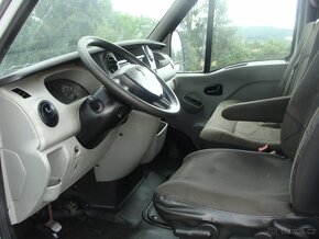 Renault Master, 2.5 dCi,L3H2,klimatizace - 7