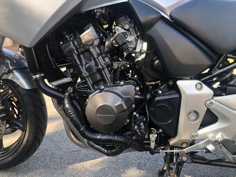 Honda cbf - 7