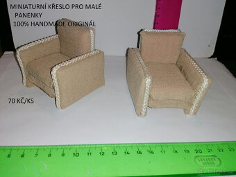 nábytek pro panenky - 7