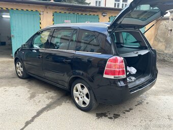 Prodám Opel Zafira - 7