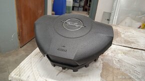 Airbag Opel Astra H - 7