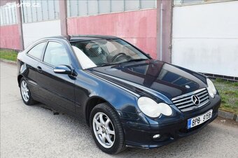 Mercedes-Benz Třídy C 1.8 C 200 KOMPRESOR KUPÉ/2005/ - 7