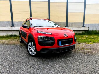 Citroën C4 Cactus 1.2i PureTech 60 kW 1.MAJITEL CZ AUTOMAT - 7