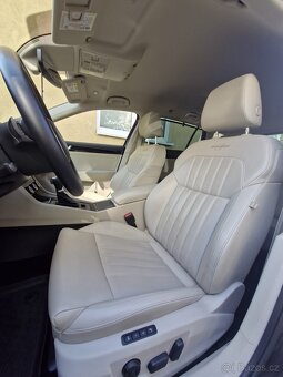 Škoda Superb Combi L&K 2.0 TDI 4x4 DSG | 11/2019 | TOP - 7