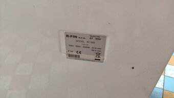 Kombinovaná ROMO pračka RC 390 - 7