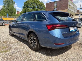 Škoda Octavia 1.5 TSI Style 1.maj CZ DPH - 7