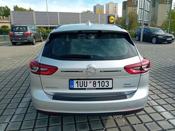 OPEL INSIGNIA 1.6 CDTI KOMBI 2019 - 7