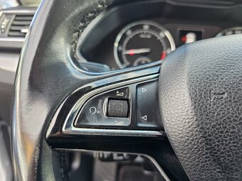 Superb III 2,0 TDi 110 KW DSG KŮŽE, WEBASTO,NAVI,ALU - 7
