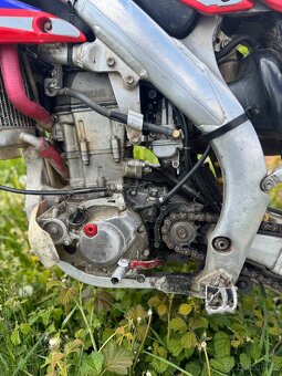 Honda crf 450 - 7