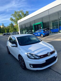 Golf GTI mk6 Adidas edice - 7