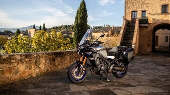 Yamaha Tracer 9 GT - Motopůjčovna Go Travel - 7