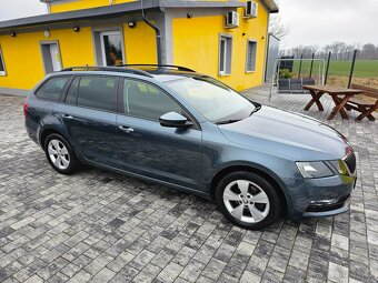ŠKODA OCTAVIA 1.6 TDI, DPH odpočet - 7