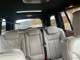Prodám Mercedes-Benz GL 350 CDI 4 MATIC - 7