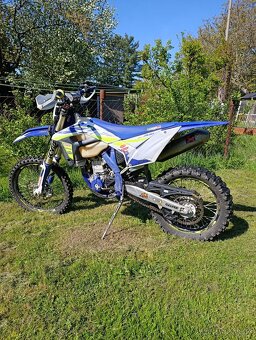 Sherco 300SEF 4T 2021 - 7