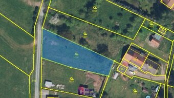 Prodej pozemky pro bydlení, 1 117 m2 - Lukavice - 7