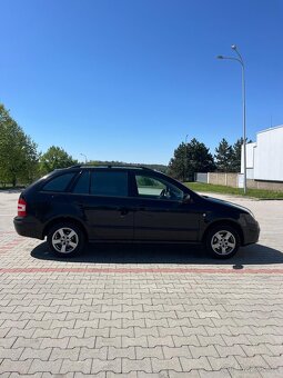 Škoda Fabia 1.9 TDI 74kW Elegance - 7