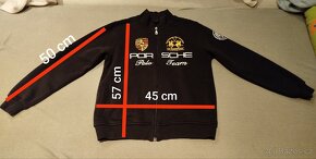 Mikina La Martina Porsche vel. 146/152 - 7