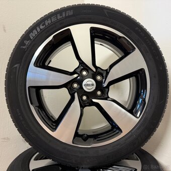 NISSAN QASHQAI 5x114,3 R18 ET40+LETNÍ 215/55R18 7mm - 7