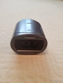 PANASONIC 3D PŘEDSÁDKA VW-CLT 1 - 7