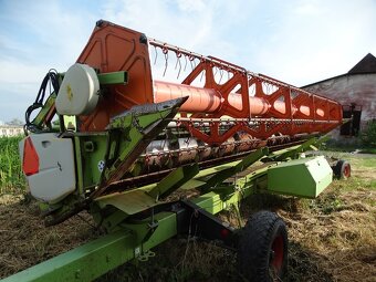Claas Lexion 670 - 7