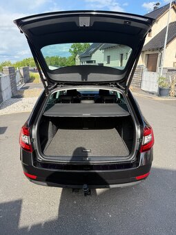 ŠKODA OCTAVIA COMBI 2.0TDI, 110KW WEBASTO LED, TAŽNÉ - 7