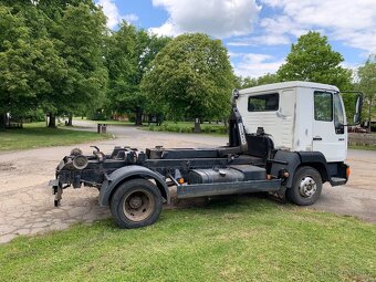 Man L2000 nosič kontejnerů - 7