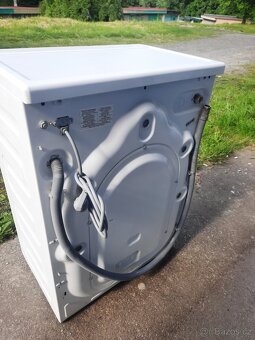 Pracka beko slim úzká-----odvoz možný - 7