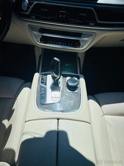 BMW 740 XD TOP STAV - 7