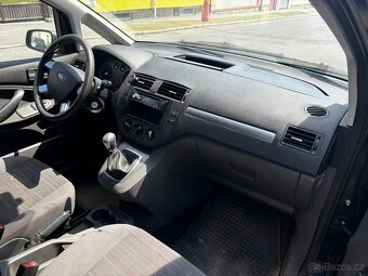 Ford C-Max 1.6 TDCi, 66 kW – po servisu, nová spojka - 7
