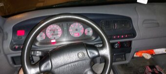 Škoda Felicia Pick up - (Caddy pickup) 1.9D - 7