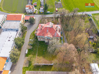 Prodej nájemního domu - Vily, 630 m², Křinec, ul. Tyršova - 7